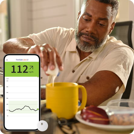 FreeStyle Libre 3 Continuous Glucose Monitor